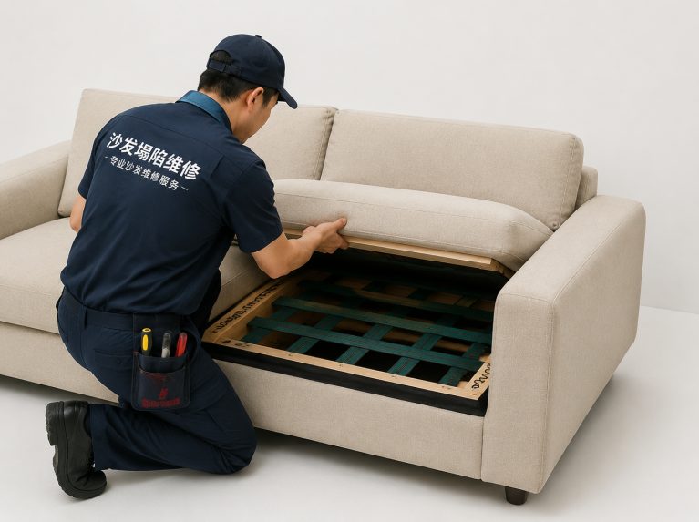 餐椅老板椅与KTV沙发换皮